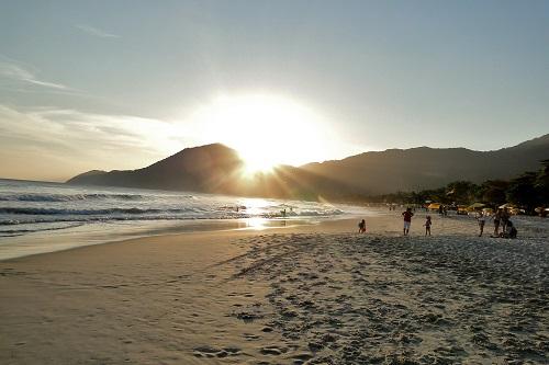  Atletas tomarão as areias e águas de Maresias / Foto: Divulgação